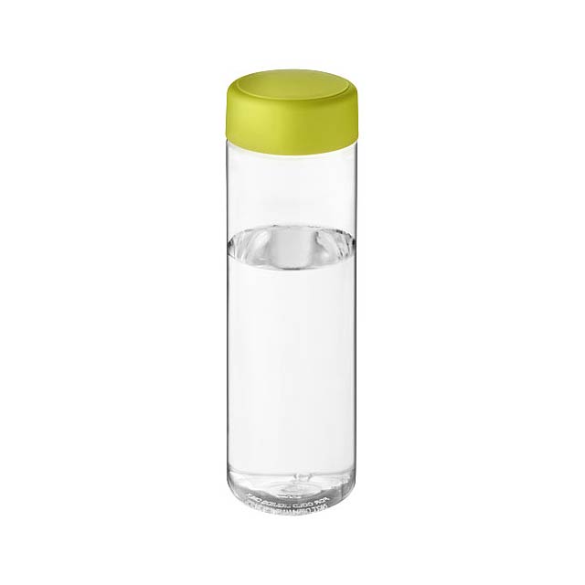 H2O Active® Vibe 850 ml screw cap water bottle - citrónová - limetková