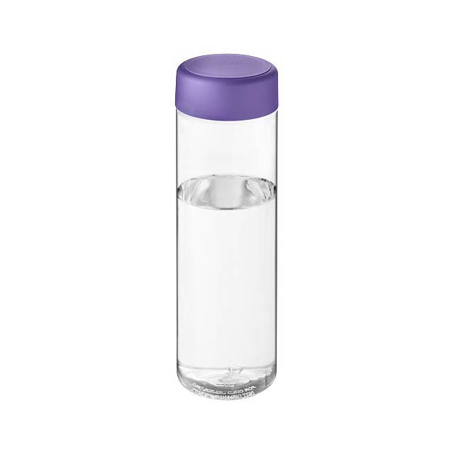 H2O Active® Vibe 850 ml Sportflasche mit Drehdeckel - Violett