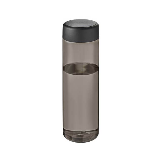 H2O Active® Vibe 850 ml screw cap water bottle - černá