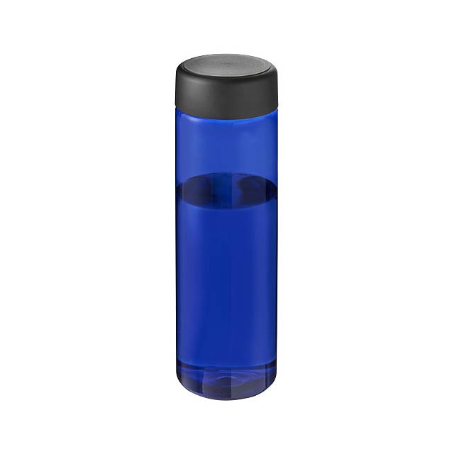 H2O Active® Vibe 850 ml Sportflasche mit Drehdeckel - blau
