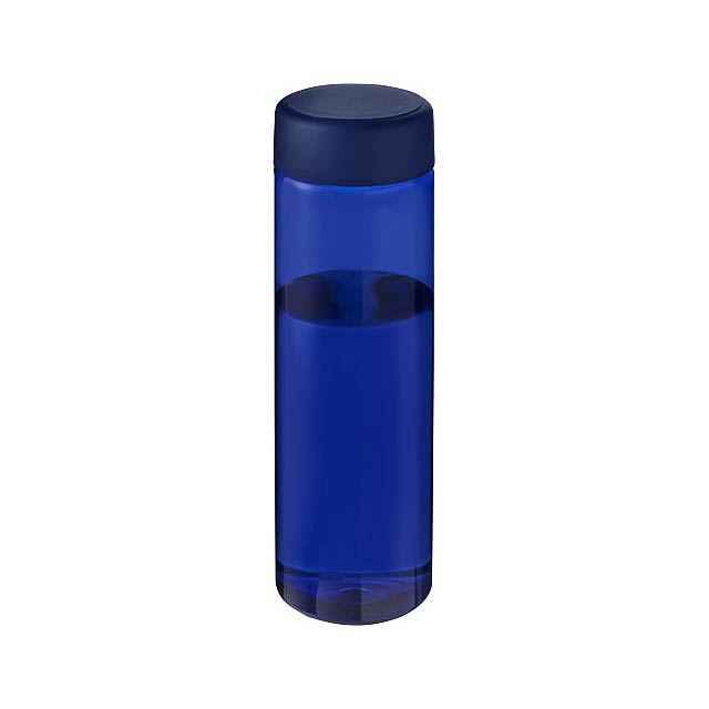 H2O Active® Vibe 850 ml screw cap water bottle - modrá