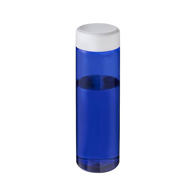 H2O Active® Vibe 850 ml screw cap water bottle - blue