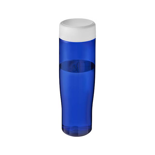 H2O Active® Tempo 700 ml screw cap water bottle - blue