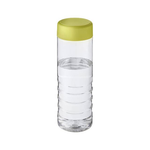 H2O Active® Treble 750 ml screw cap water bottle - citrónová - limetková