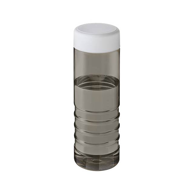 H2O Active® Treble 750 ml screw cap water bottle - bílá