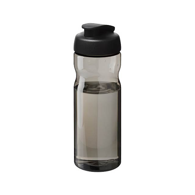 H2O Active® Base Tritan™ 650 ml flip lid sport bottle - black