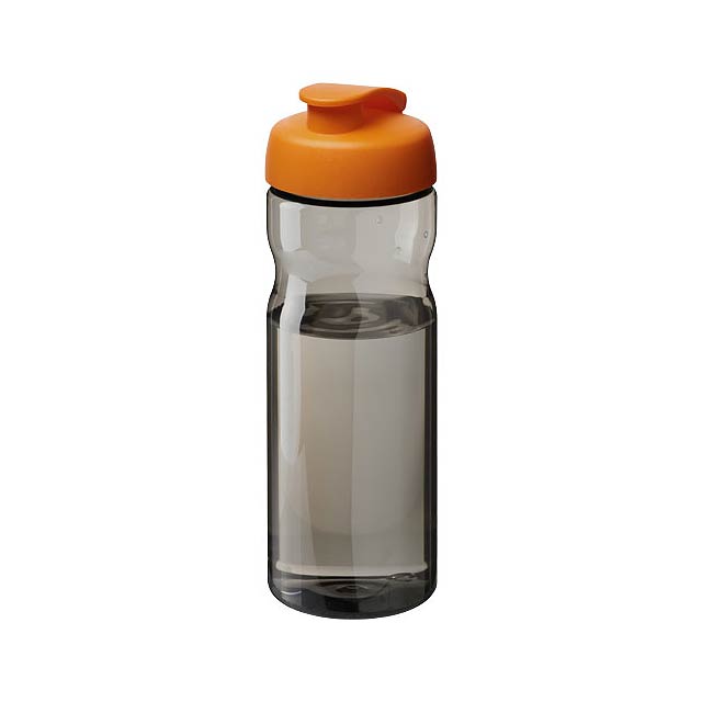 H2O Active® Base Tritan™ 650 ml Sportflasche mit Klappdeckel - Orange