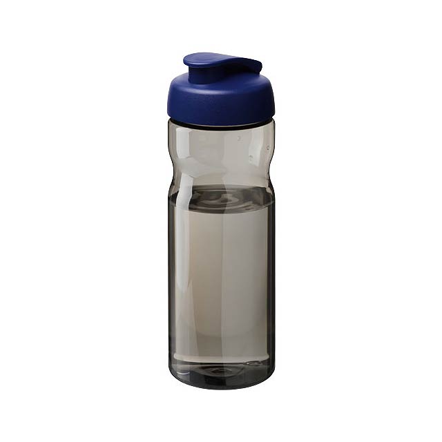 H2O Active® Base Tritan™ 650 ml Sportflasche mit Klappdeckel - blau