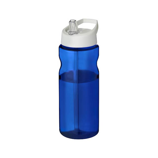 H2O Active® Base Tritan™ 650 ml spout lid sport bottle - blue