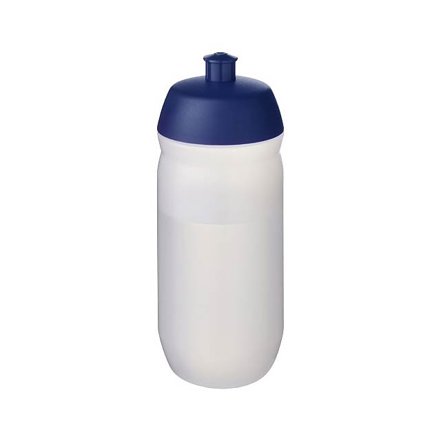 HydroFlex™ Clear 500 ml Squeezy Sportflasche - blau