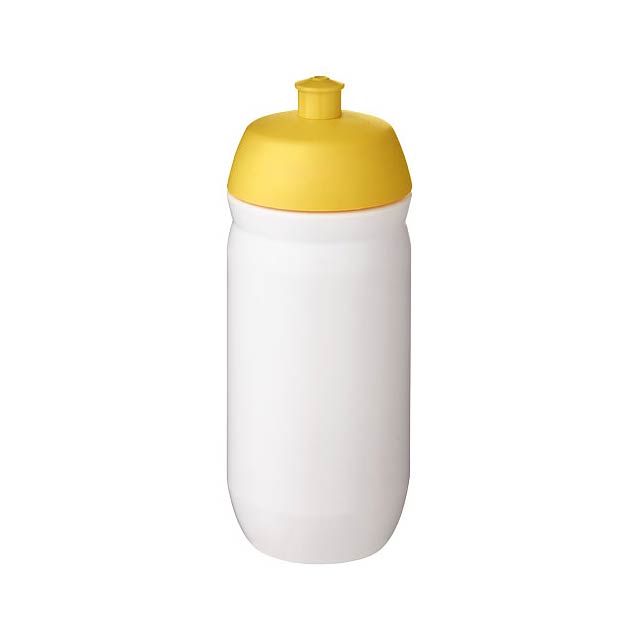 HydroFlex™ 500 ml sport bottle - yellow