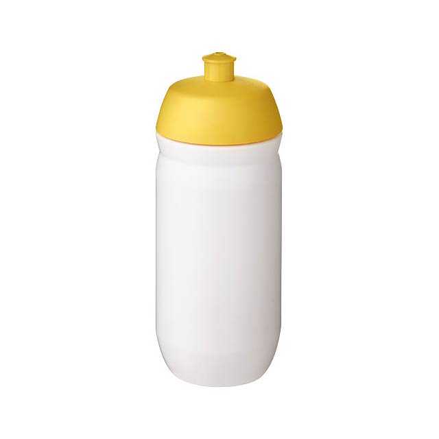 HydroFlex™ 500 ml Squeezy Sportflasche - Gelb