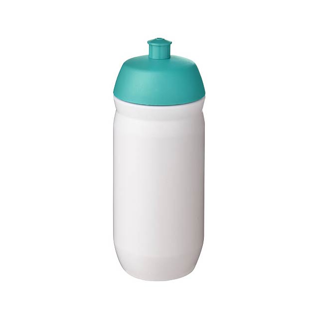 HydroFlex™ 500 ml Squeezy Sportflasche - azurblau  