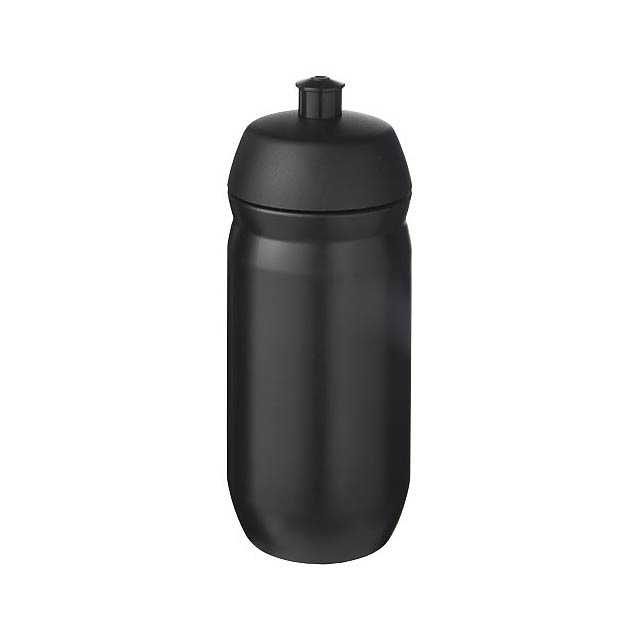 HydroFlex™ 500 ml Squeezy Sportflasche - schwarz