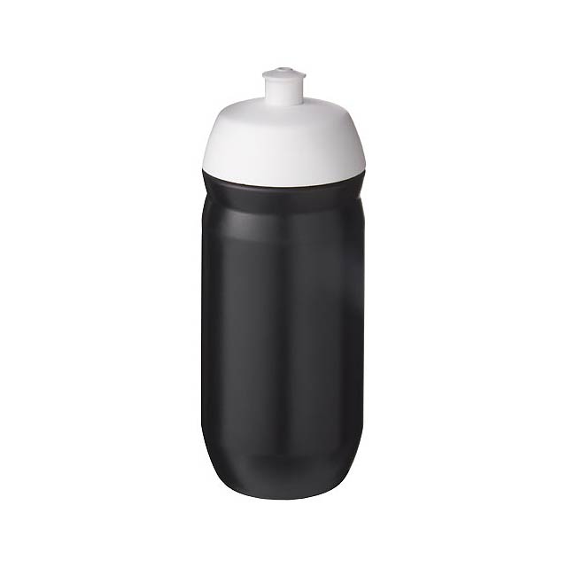 HydroFlex™ 500 ml Squeezy Sportflasche - schwarz