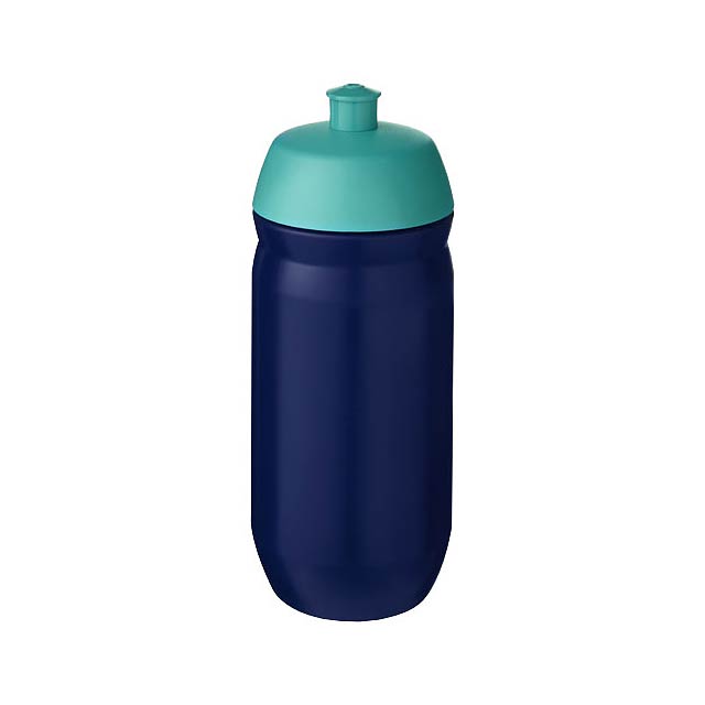 HydroFlex™ 500 ml Squeezy Sportflasche - azurblau  