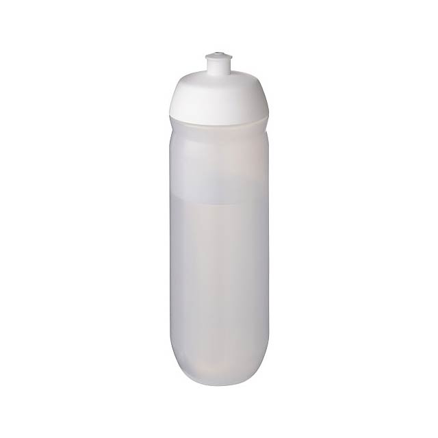 HydroFlex™ Clear 750 ml sport bottle - transparent