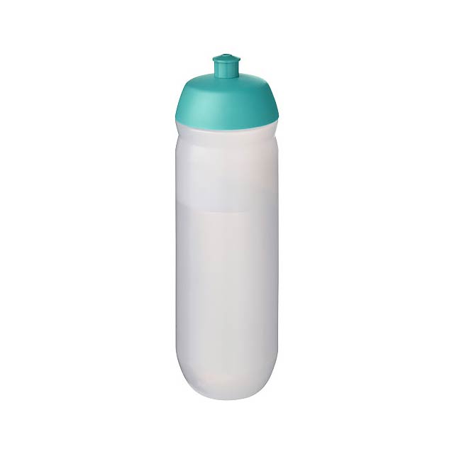 HydroFlex™ Clear 750 ml Squeezy Sportflasche - azurblau  