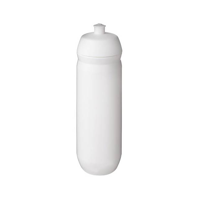 HydroFlex™ 750 ml squeezy sport bottle - white