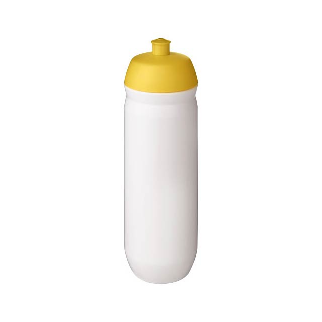 HydroFlex™ 750 ml sportovní lahev - žlutá