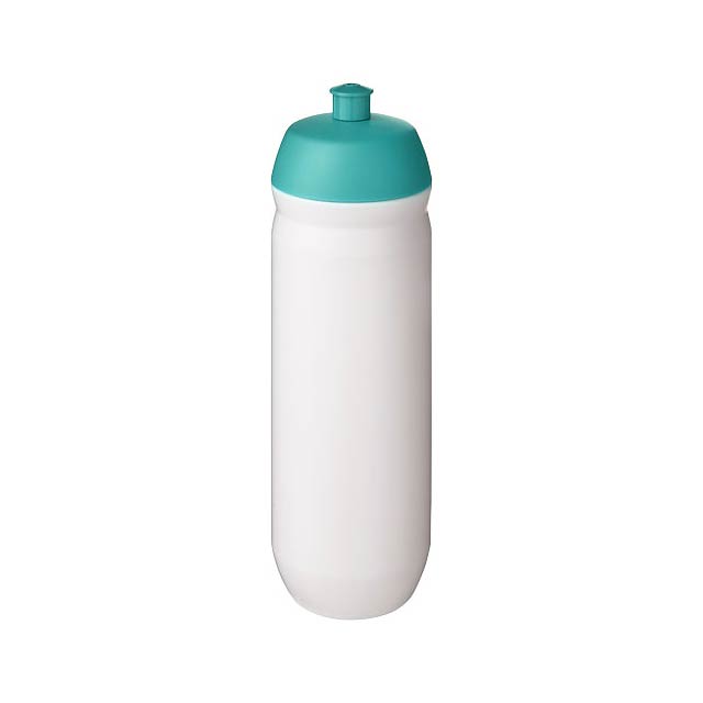 HydroFlex™ 750 ml Squeezy Sportflasche - azurblau  