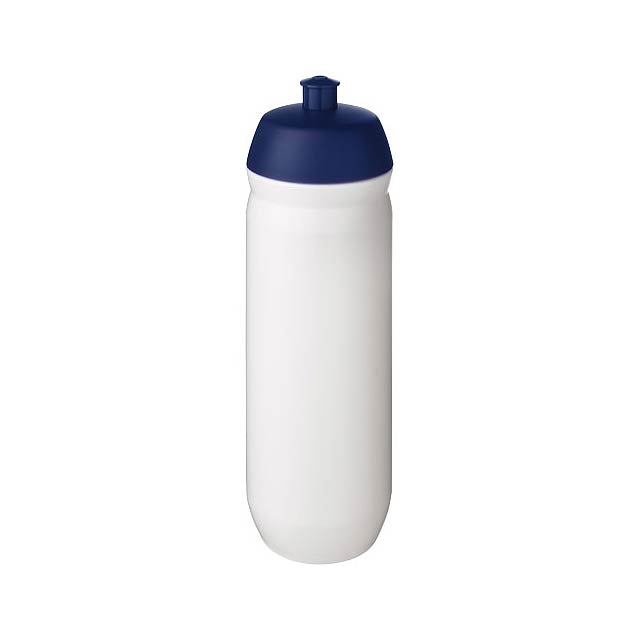 HydroFlex™ 750 ml squeezy sport bottle - blue