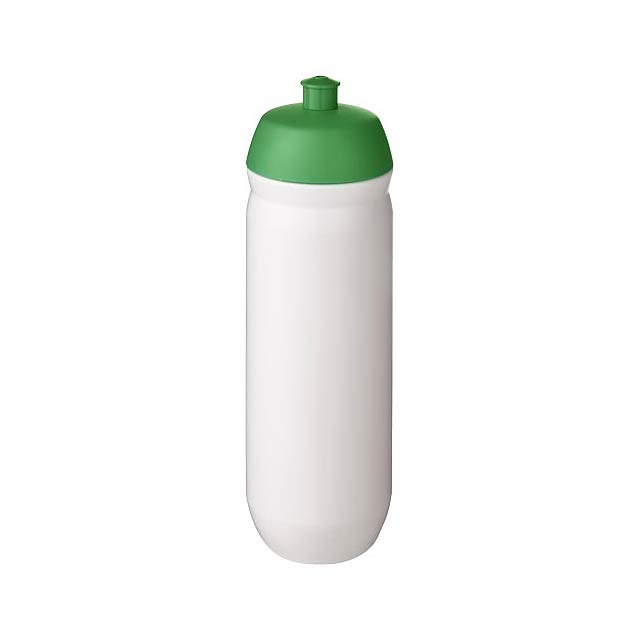 HydroFlex™ 750 ml sport bottle - green