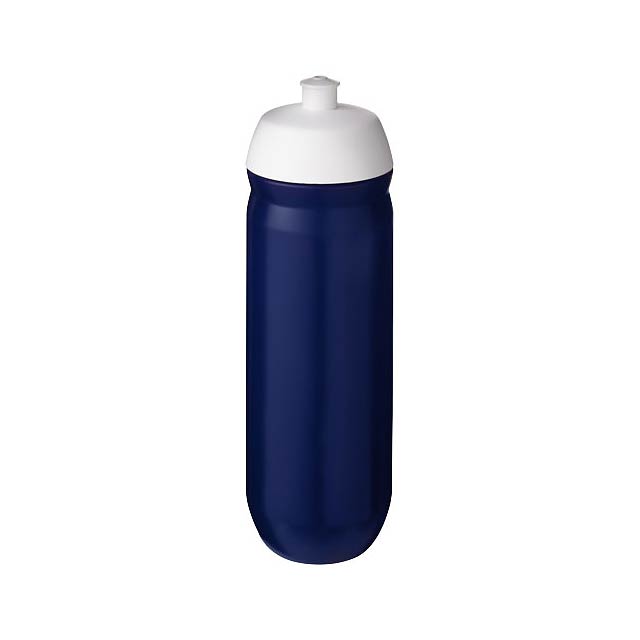 HydroFlex™ 750 ml squeezy sport bottle - blue