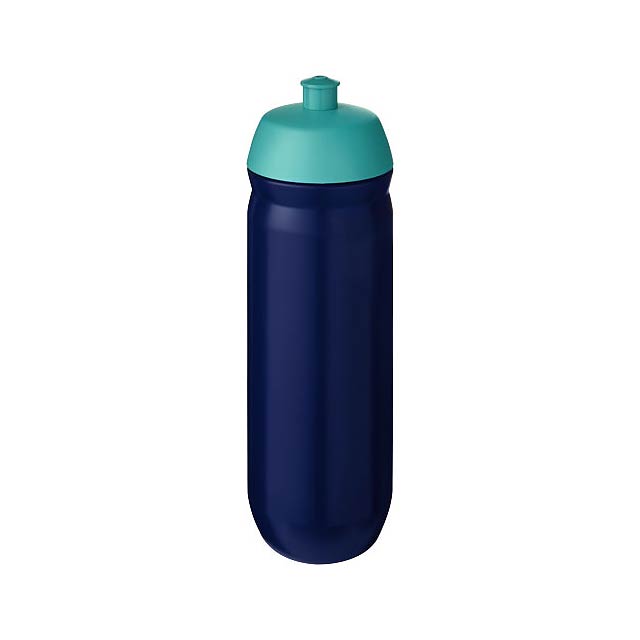 HydroFlex™ 750 ml Squeezy Sportflasche - azurblau  