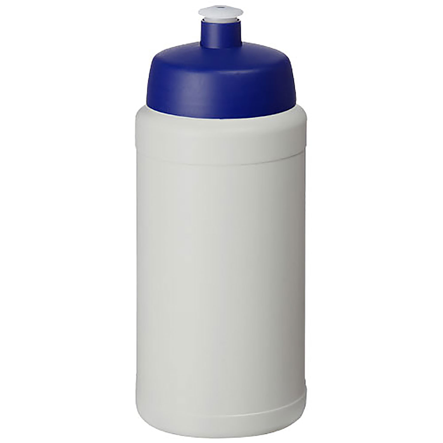 Baseline 500 ml recycled sport bottle - blue
