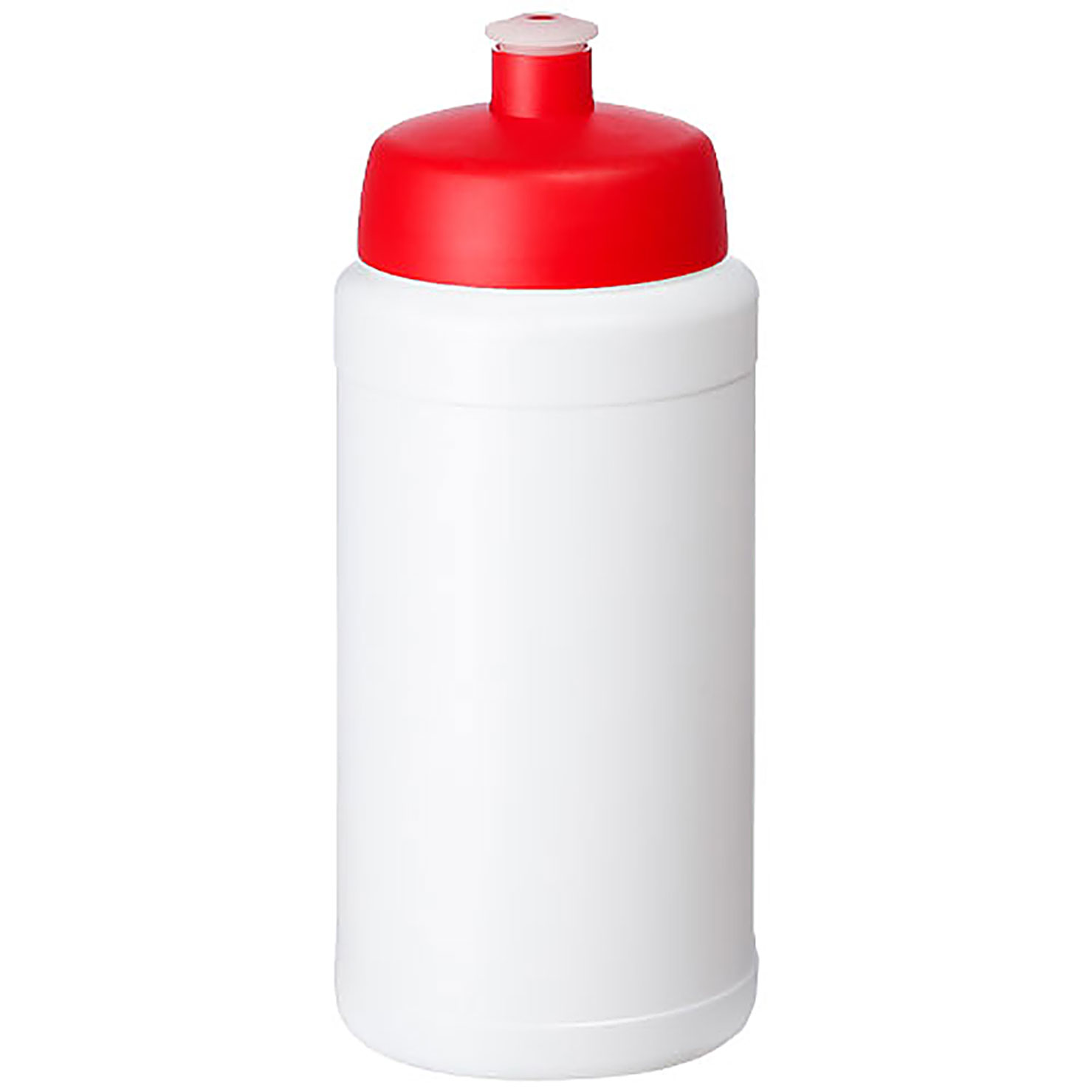 Baseline Recycelte Sportflasche, 500 ml - Rot