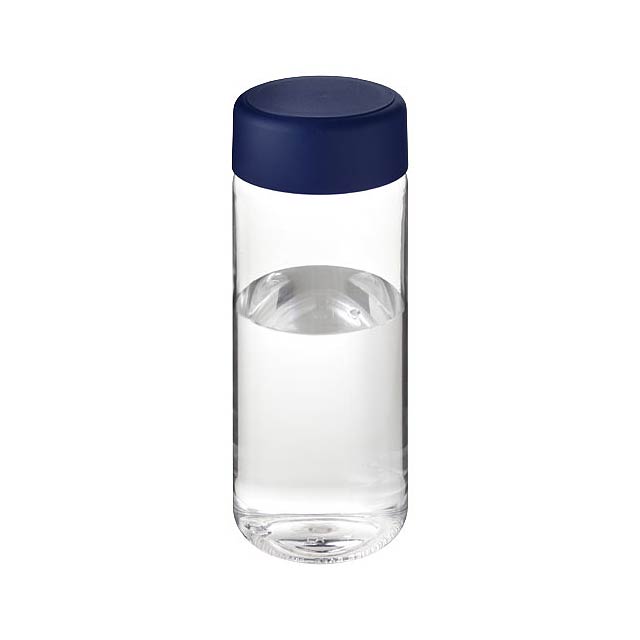 H2O Active® Octave Tritan™ 600-ml-Sportflasche mit Drehdeckel - blau