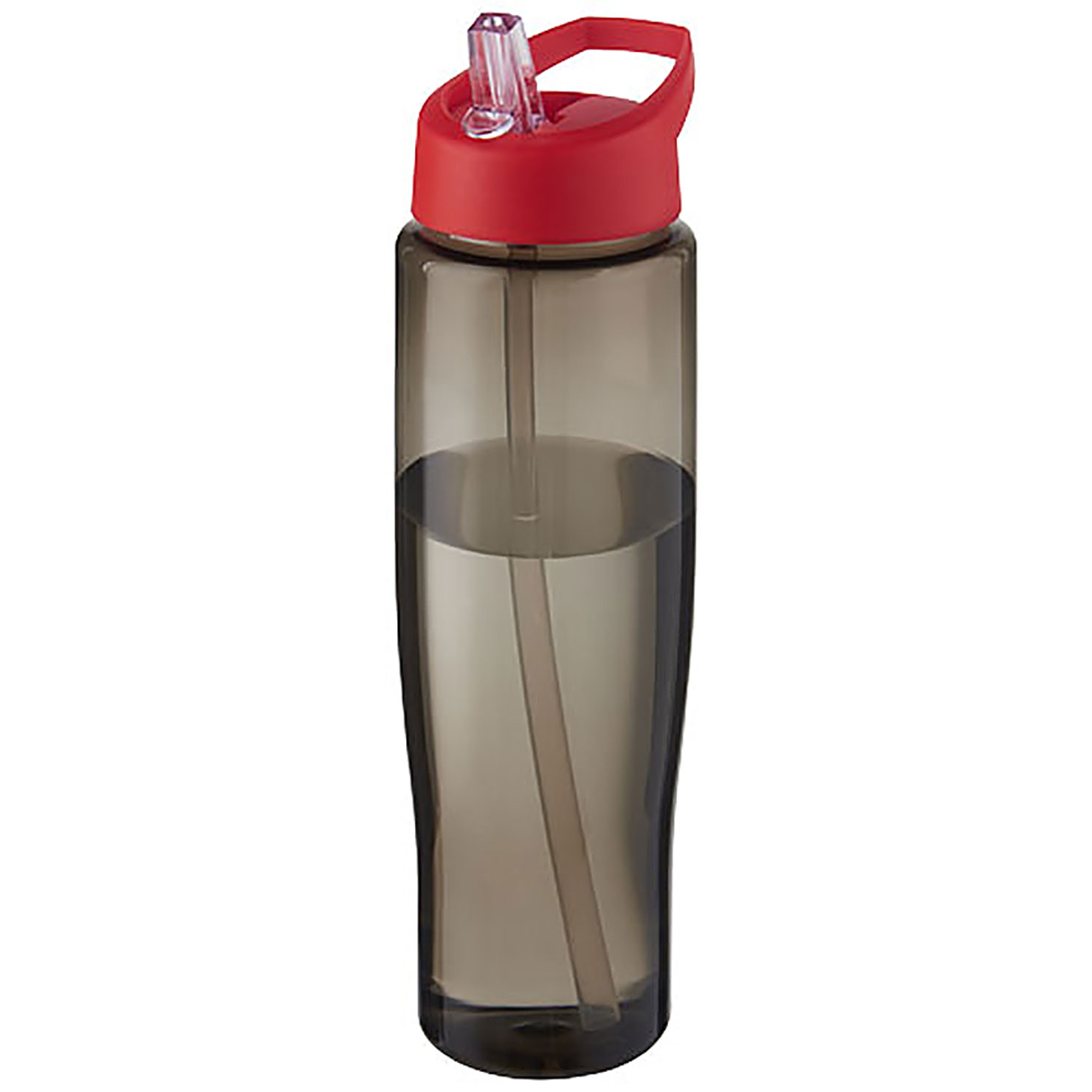 H2O Active® Eco Tempo 700 ml Sportflasche mit Ausgussdeckel - Rot