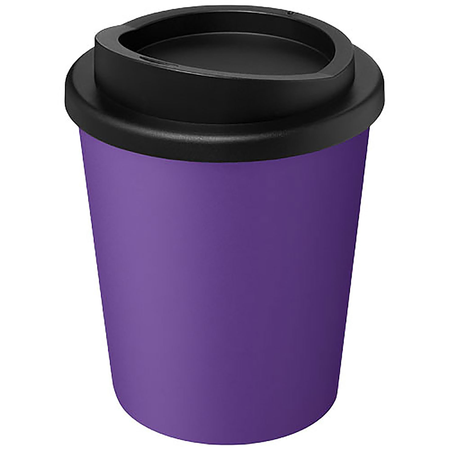 Americano® Espresso 250 ml recycelter Isolierbecher  - Violett