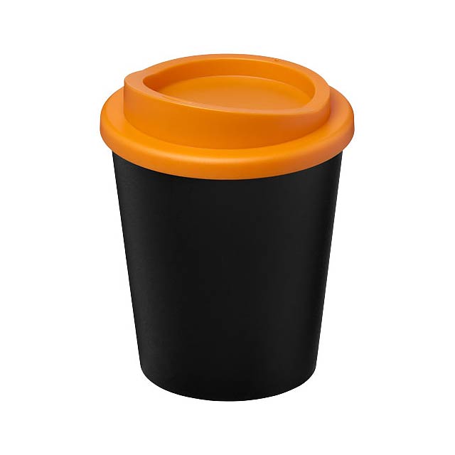 Hrnek z recyklátu o objemu 250 ml Americano® Espresso Eco  - oranžová