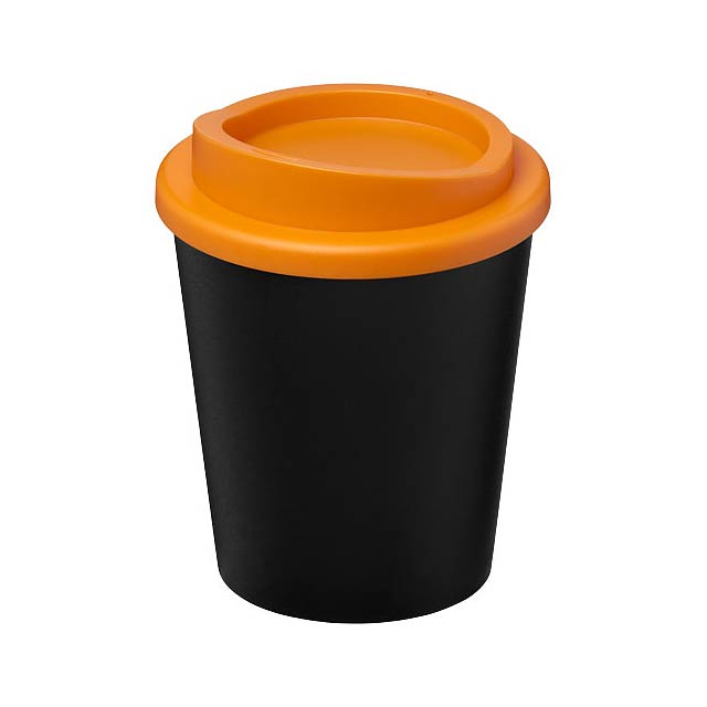 Americano® Espresso Eco 250 ml recycelter Isolierbecher  - Orange