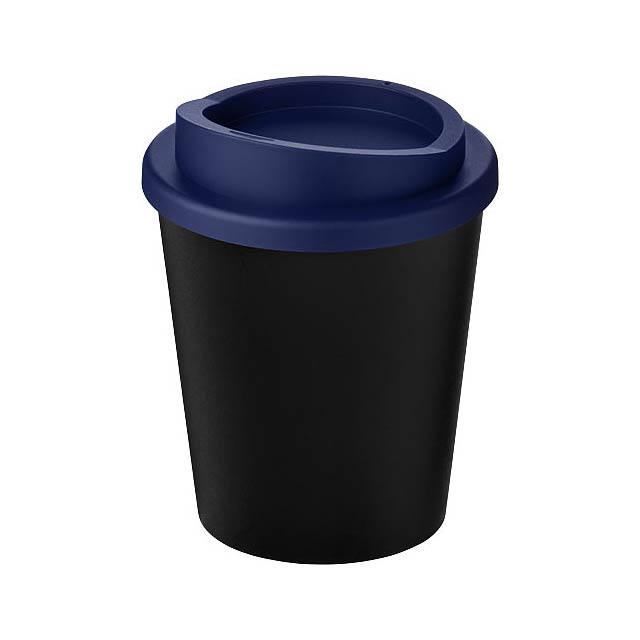 Americano® Espresso Eco 250 ml recycelter Isolierbecher  - blau