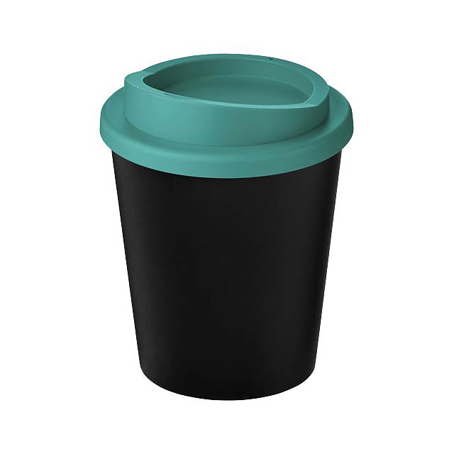 Hrnek z recyklátu o objemu 250 ml Americano® Espresso Eco  - nebesky modrá