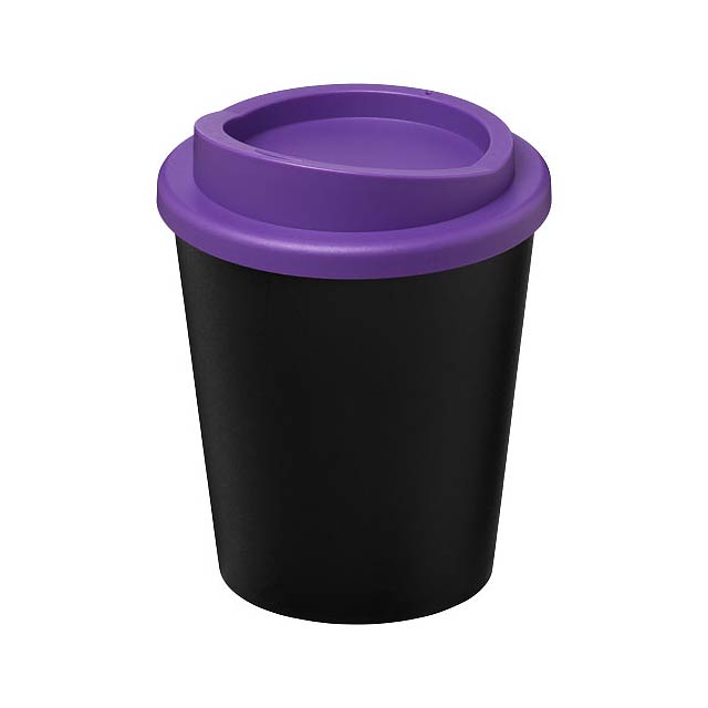 Americano® Espresso Eco 250 ml recycelter Isolierbecher  - Violett