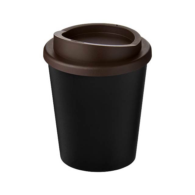 Americano® Espresso Eco 250 ml recycled tumbler  - brown