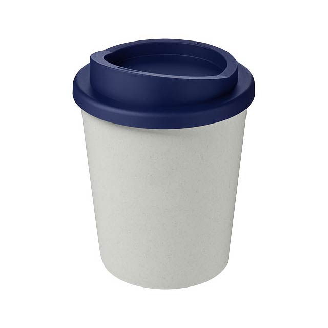 Americano® Espresso Eco 250 ml recycelter Isolierbecher  - blau