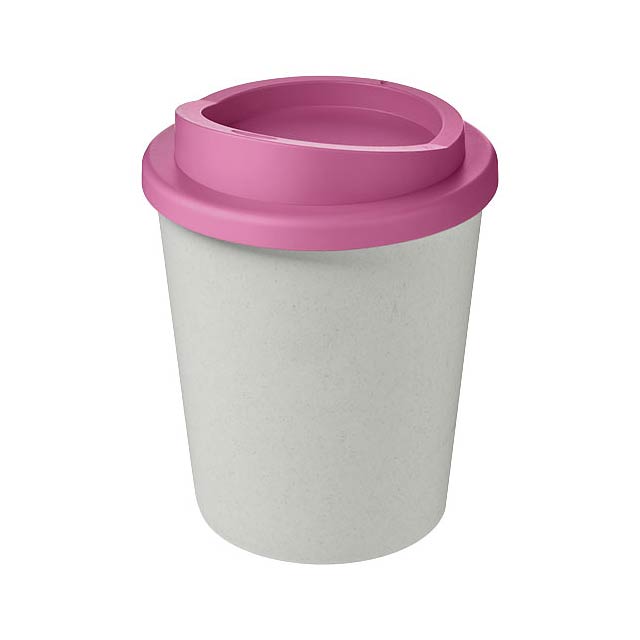 Americano® Espresso Eco 250 ml recycled tumbler  - fuchsia