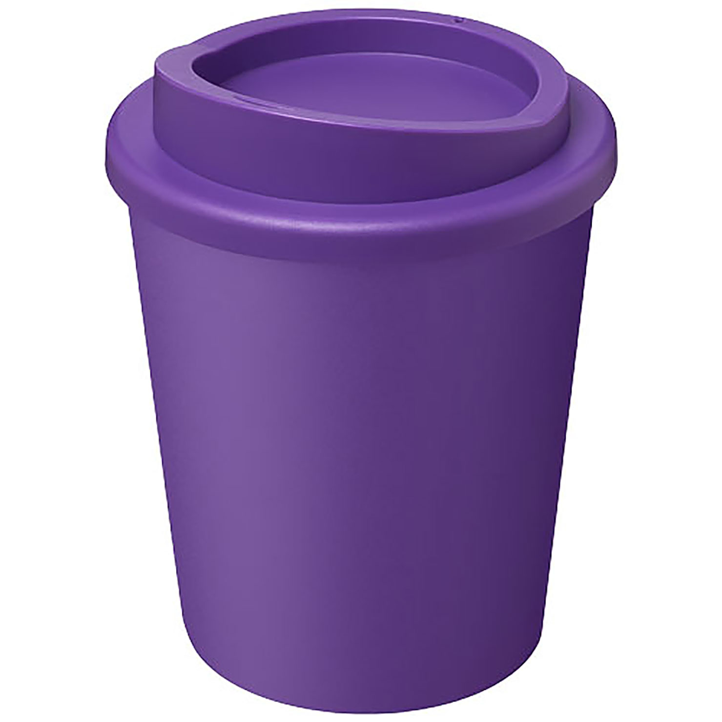 Americano® Espresso Eco 250 ml recycelter Isolierbecher  - Violett