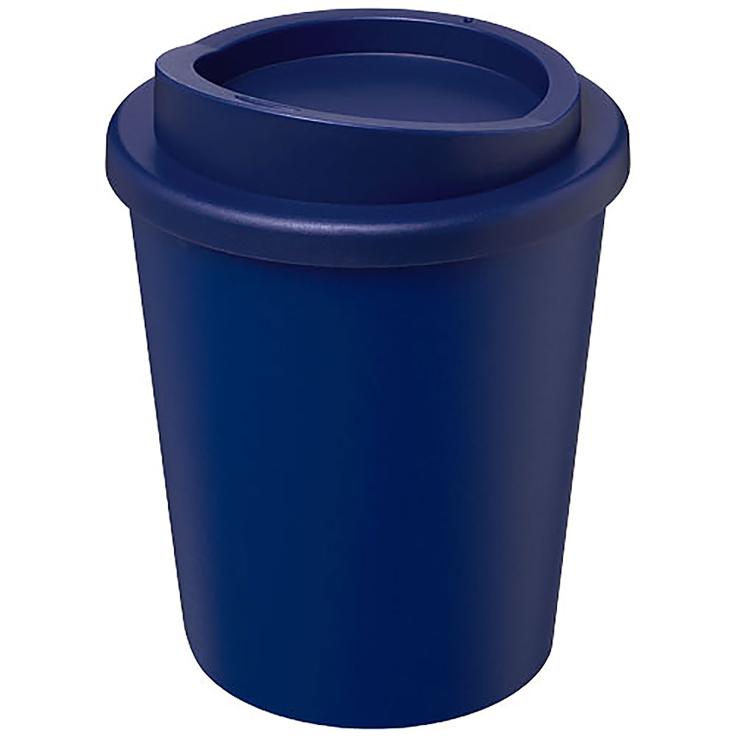 Americano® Espresso Eco 250 ml recycelter Isolierbecher  - blau