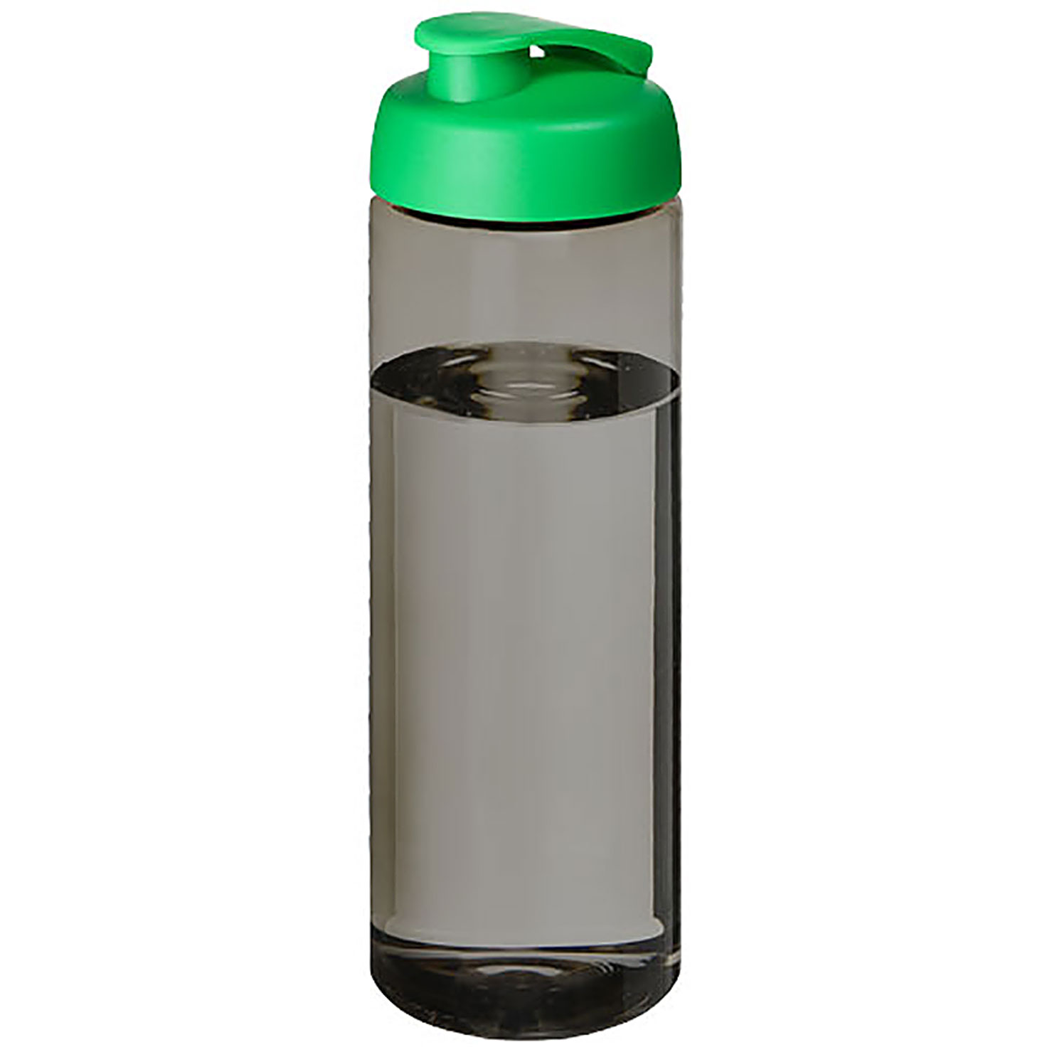 H2O Active® Eco Vibe 850 ml Sportflasche mit Klappdeckel - Grün