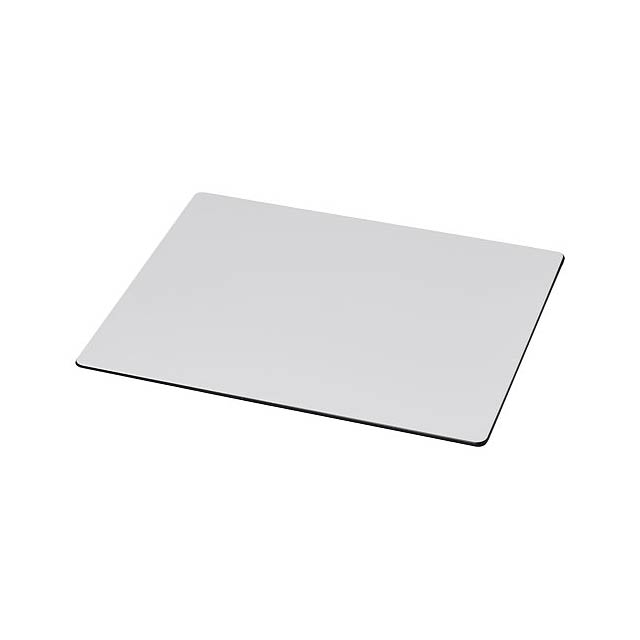 Brite-Mat® rectangular mouse mat - black