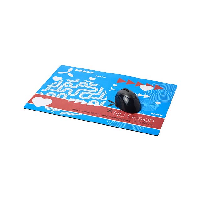 Q-Mat® A2 sized counter mat - black