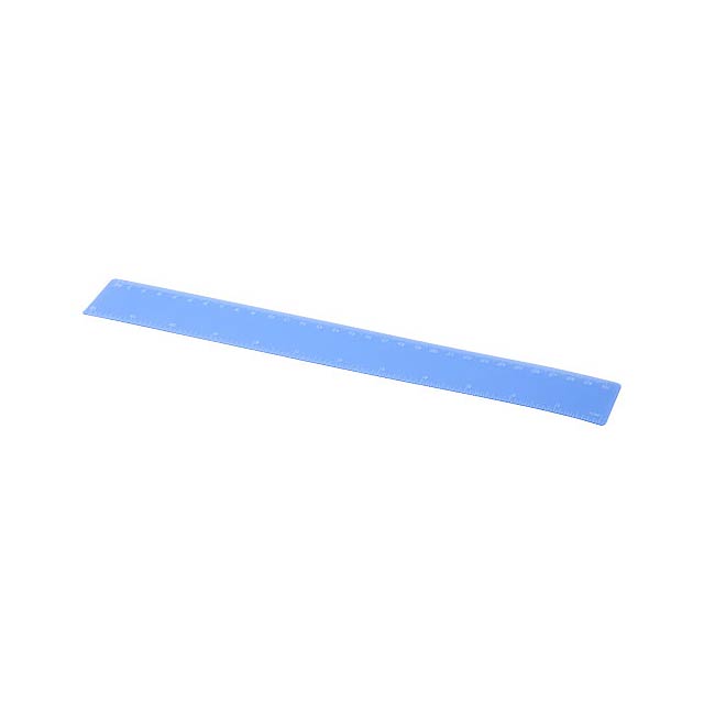 Pravítko Rothko 30 cm PP - modrá