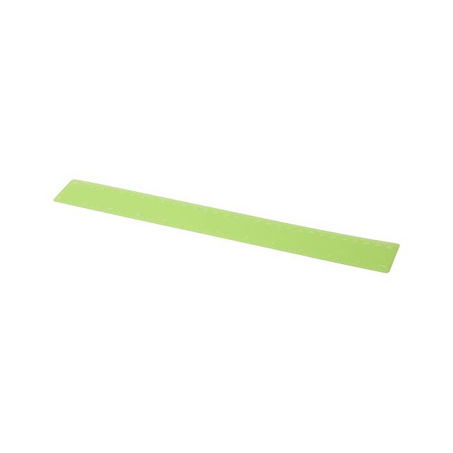 Pravítko Rothko 30 cm PP - zelená
