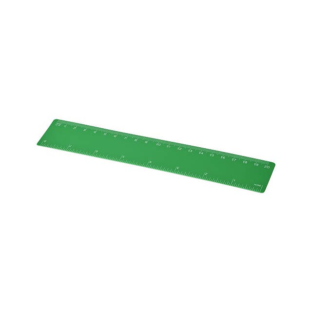 Pravítko Rothko 20 cm PP - zelená